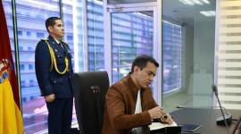 El presidente Daniel Noboa indicó que se aplicará un nuevo toque de queda en las provincias de la Costa.