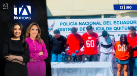 Revise las noticias más destacadas de Quito en la Segunda Emisión del Noticiero 24 Horas de este miércoles 14 de octubre del 2026. Con Gabriela Galárraga y Andrea Samaniego.