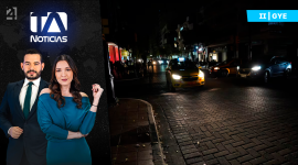 Revise las noticias más destacadas de Guayaquil en nuestro Noticiero 24 Horas Segunda Emisión de este miércoles 14 de octubre del 2026. Con Valerie Villalva y Carlos Sacoto.