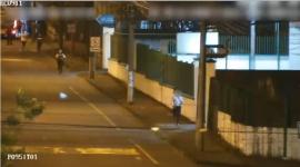 Policía persigue a un conductor de bus en Macas, quien estaría en aparente estado etílico.