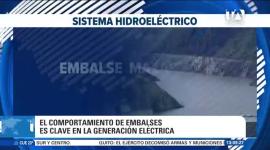 Pese a la incorporación de térmicas y la recuperación parcial en Mazar, el sistema nacional mantiene un faltante considerable de generación. Un reportaje de Astrid Singre