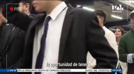 El Presidente confirmó intervenciones en la red de transmisión por riesgo de lluvias y adelantó medidas de seguridad para el próximo mes. Un reportaje de Carlos Sacoto
