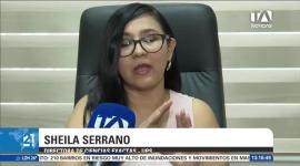 Especialistas advierten que el fenómeno de El Niño continúa su avance y estiman que alcanzará su nivel de mayores precipitaciones en noviembre. Un reportaje de Bernarda Cevallos