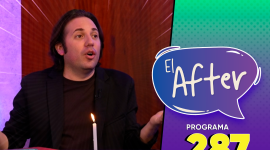 Mira el capítulo 287 de El After, de este martes 13 de octubre del 2026. Y no te pierdas todos los lunes a las 22:15 y los martes y miércoles, a las 22:30, por Teleamazonas.