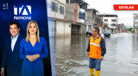 Revise las noticias más destacadas del Ecuador en el Noticiero 24 Horas Emisión Estelar de este miércoles 14 de octubre del 2026. Con Milton Pérez y Diana León.