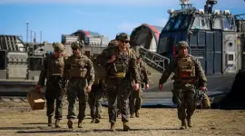 Estados Unidos prepara el despliegue de unos 600 soldados para ejercicios militares y operaciones de cooperación en América Latina.