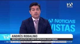 La difusión de un comunicado que ampliaba los cortes industriales de tres días a una semana generó fuerte rechazo gremial; José Julio Neira aclaró la situación previo a la cita entre el Gobierno y el sector productivo. Un reportaje de Belén Merizalde