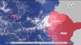 Expertos en meteorología advierten que las precipitaciones irán en aumento y alcanzarán su punto más alto durante el mes de noviembre debido al desarrollo del evento climático. Un reportaje de Bernarda Cevallos
