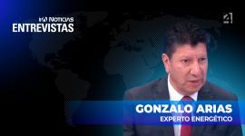 “La eficiencia energética no es quitar la producción, es hacer lo mismo pero con menos energía”, dice Gonzalo Arias, miembros de la Comisión Eficiencia Energética del Cieepi, sobre las crisis de energía en Ecuador.