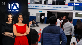 Revise las noticias más destacadas de Quito en la Segunda Emisión del Noticiero 24 Horas de este jueves 15 de octubre del 2026. Con Gabriela Galárraga y Andrea Samaniego.