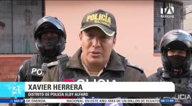 La Policía Nacional investiga las circunstancias del ataque armado registrado en el sur de Quito para dar con el paradero de los responsables. Un reportaje de Brigette Mancheno