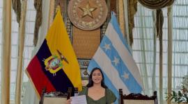 Blanca López, concejal de Guayaquil, puso su renuncia al cargo este jueves 15 de octubre del 2026.
