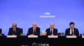 Infantino se disculpa ante el Consejo de la FIFA por su proyecto de privatización