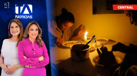 Revise las noticias más destacadas del Ecuador en nuestro Noticiero 24 Horas Emisión Central de este jueves 15 de octubre del 2026. Con Valerie Villalva y Liz Valarezo.