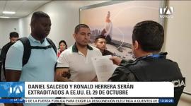 Ambos procesados se sumarán este 29 de octubre a la lista de al menos seis ciudadanos entregados a la justicia norteamericana desde 2024. Un reportaje de Carlos Sacoto