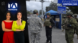 Revise las noticias más destacadas de Quito en la Emisión Central del Noticiero 24 Horas de este jueves 15 de octubre del 2026. Con Stephany Paz y Alejandra Proaño