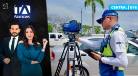 Revise las noticias más destacadas de Guayaquil en la Emisión Central del Noticiero 24 Horas de este jueves 15 de octubre del 2026. Con Carlos Sacoto y Valerie Villalva.