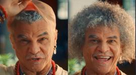 Pibe Valderrama revela que no cortó su melena