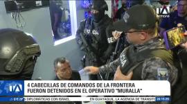 La intervención policial tras 18 meses de investigaciones ubicó a los presuntos responsables de los atentados contra la fuerza pública en la Amazonía. Un reportaje de Ericka Vera