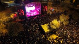 Ecuador vivirá conciertos con grandes artistas internacionales en 2027.
