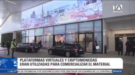 Las investigaciones internacionales permitieron la captura de los sospechosos y el hallazgo de más de 4 mil archivos vinculados a la red en Ecuador. Un reportaje de Estefanía Vaca