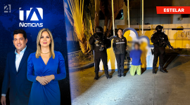 Revise las noticias más destacadas del Ecuador en el Noticiero 24 Horas Emisión Estelar de este jueves 15 de octubre del 2026. Con Milton Pérez y Diana León.