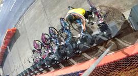 El Municipio de Quito denunció ante la Fiscalía los daños a tres bicicletas de QuitoBici, en La Ofelia. La afectación se estima en USD 1 800.