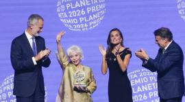La escritora chilena Isabel Allende ganó el Premio Planeta 2026 con 'La hora antes del alba', novela que retoma la historia de 'La casa de los espíritus'.
