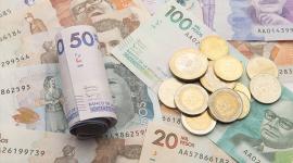 La economía de Colombia no es sostenible, según informó el FMI este viernes 16 de octubre.