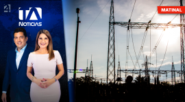 Revise las noticias más destacadas de Ecuador en nuestro Noticiero 24 Horas Emisión Matinal de este viernes 16 de octubre del 2026. Con Liz Valarezo y Milton Pérez.
