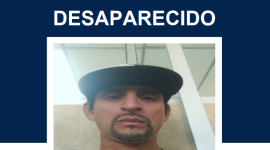 Atilio Varela, de 47 años, desapareció el pasado 5 de octubre de 2026, en el sector La Concpeción, al norte de Quito