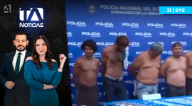 Revise las noticias más destacadas de Guayaquil en nuestro Noticiero 24 Horas Segunda Emisión de este viernes 16 de octubre del 2026. Con Valerie Villalva y Carlos Sacoto.