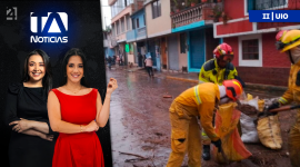 Revise las noticias más destacadas de Quito en la Segunda Emisión del Noticiero 24 Horas de este viernes 16 de octubre del 2026. Con Alejandra Proaño y Andrea Samaniego.
