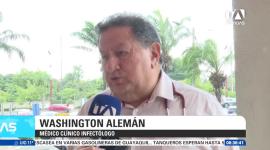 Médicos advierten sobre el riesgo de la automedicación y la demora en acudir a centros de salud frente al avance de la enfermedad transmitida por el mosquito Aedes aegypti. Un reportaje de Camila Guevara
