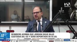 El portal del Servicio de Prisiones confirma la detención del procesado por el magnicidio de Fernando Villavicencio, mientras el Gobierno ratifica el trámite. Un reportaje de Carlos Sacoto