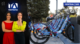 Revise las noticias más destacadas de Quito en la Emisión Central del Noticiero 24 Horas de este viernes 16 de octubre del 2026. Con Stephany Paz y Alejandra Proaño.