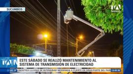 La desconexión programada respondió a labores de reposición de equipos y mantenimiento en subestaciones del Sistema Nacional de Electricidad para mitigar riesgos ante el fenómeno de El Niño. Un reportaje de Ericka Vera