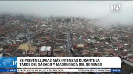 La alerta meteorológica prevé precipitaciones de moderada a fuerte intensidad en gran parte del país, acompañadas de ráfagas de viento y tormentas eléctricas. Un reportaje de Ever Moreira