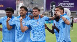 Macara se enfrentó a IDV por el exagonal final de la LigaPro.