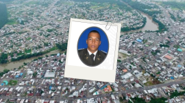 El policía Dey Chang fue asesinado en la Unidad de Policía Comunitaria (UPC) Cube, ubicada en el distrito Quinindé, según informaron las autoridades este domingo 18 de octubre de 2026.