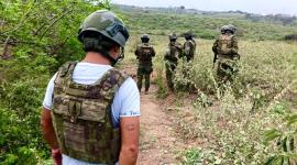 Prisión preventiva para procesados por asesinato tras ser descubiertos sepultando un cadáver en Guayas.