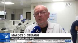 Especialistas advierten que la mitad de los casos de cáncer en el país se detectan en etapas avanzadas, lo que dificulta los tratamientos y reduce las posibilidades de recuperación. Un reportaje de María Gracia Chacón
