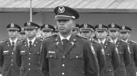 Dey Chang Fernández sirvió por tres años en la Policía Nacional. Dedicó su trabajao a la seguridad ciudadanía antes de su trágico final en Esmeraldas