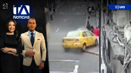 Revise las noticias más destacadas de Quito en la Primera Emisión del Noticiero 24 Horas de este viernes 16 de octubre del 2026. Andrea Samaniego  y Juan Miguel Rodríguez.
