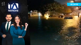 Revise las noticias más destacadas de Guayaquil en nuestro Noticiero 24 Horas Segunda Emisión de este viernes 16 de octubre del 2026. Con Valerie Villalva y Carlos Sacoto.