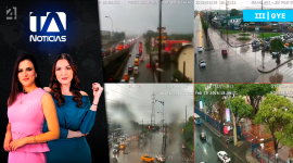 Revise las noticias más destacadas de Guayaquil en nuestro Noticiero 24 Horas Tercera Emisión de este lunes 19 de octubre del 2026. Con Valerie Villalva y Bernarda Cevallos.