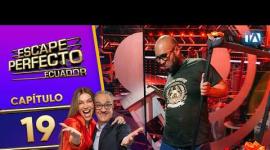 ¡La segunda semifinal de Escape Perfecto ya está aquí y solo queda un cupo para la gran final!

Karen y Alba se enfrentan a Diego y Andrés en un duelo decisivo. Ambas parejas llegan dispuestas a darlo todo en la jaula dorada, donde cada respuesta correcta, cada segundo adicional y cada premio pueden marcar la diferencia.

Los sets alcanzan valores cercanos a los $2.000 y también está en juego la posibilidad de llevarse un auto 0 km. 