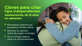 Cristina Salazar, neuropsicóloga infantil, comparte 10 claves para fomentar la autonomía de los niños, fortalecer su confianza y acompañarlos en su desarrollo con límites y responsabilidades acordes a su edad.