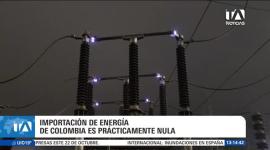 La represa perdió 60 centímetros en un día ante un caudal de 23,58 m³/s, aunque existe un 66% de probabilidad de lluvias para esta semana en la cuenca del Paute. Un reportaje de Belén Merizalde