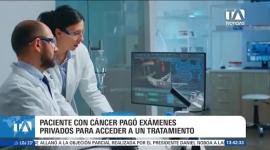 Ciudadanos en remisión recuerdan los sacrificios económicos asumidos para cubrir exámenes y medicinas ante las barreras en el sistema público y el IESS. Un reportaje de María Gracia Chacón